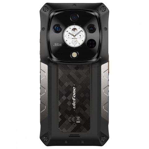 Smartfon Armor 28 Pro 5G 16/512GB IP69K czarny Smartfon Armor 28 Pro 5G 16/512GB IP69K czarny