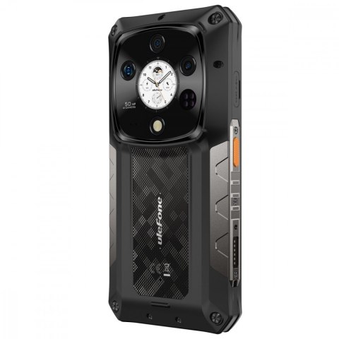 Smartfon Armor 28 Pro 5G 16/512GB IP69K czarny Smartfon Armor 28 Pro 5G 16/512GB IP69K czarny