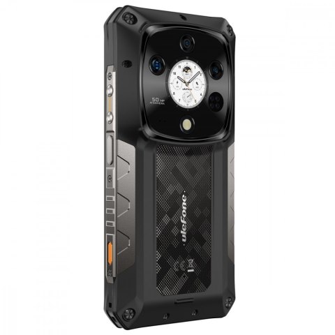 Smartfon Armor 28 Pro 5G 16/512GB IP69K czarny Smartfon Armor 28 Pro 5G 16/512GB IP69K czarny