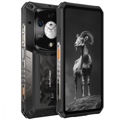 Smartfon Armor 28 Pro 5G 16/512GB IP69K czarny Smartfon Armor 28 Pro 5G 16/512GB IP69K czarny