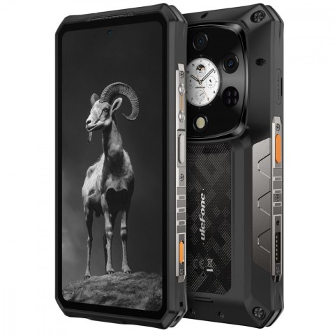Smartfon Armor 28 Pro 5G 16/512GB IP69K czarny Smartfon Armor 28 Pro 5G 16/512GB IP69K czarny