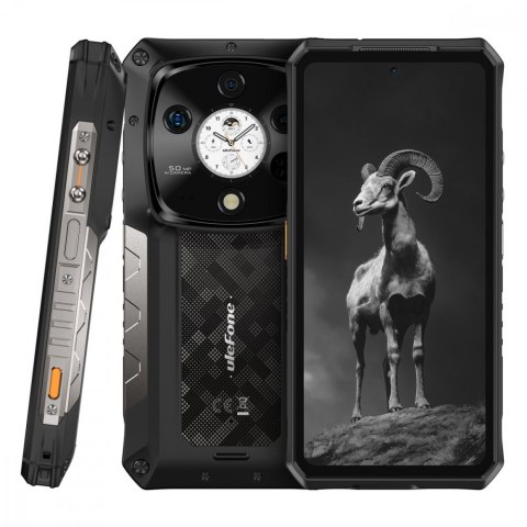 Smartfon Armor 28 Pro 5G 16/512GB IP69K czarny Smartfon Armor 28 Pro 5G 16/512GB IP69K czarny