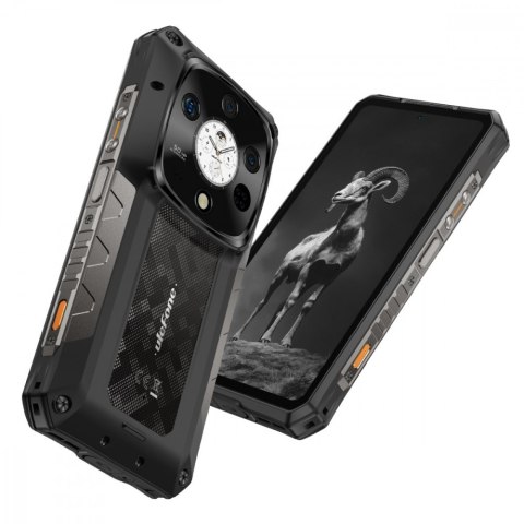 Smartfon Armor 28 Pro 5G 16/512GB IP69K czarny Smartfon Armor 28 Pro 5G 16/512GB IP69K czarny