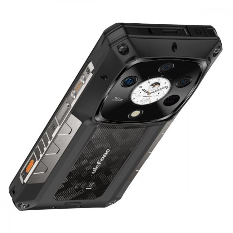Smartfon Armor 28 Pro 5G 16/512GB IP69K czarny Smartfon Armor 28 Pro 5G 16/512GB IP69K czarny
