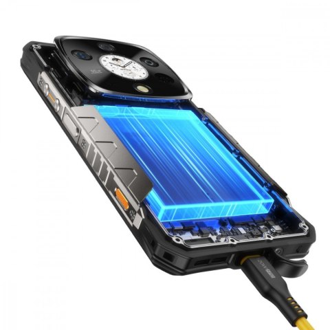 Smartfon Armor 28 Pro 5G 16/512GB IP69K czarny Smartfon Armor 28 Pro 5G 16/512GB IP69K czarny