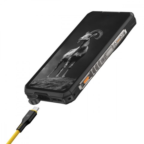 Smartfon Armor 28 Pro 5G 16/512GB IP69K czarny Smartfon Armor 28 Pro 5G 16/512GB IP69K czarny