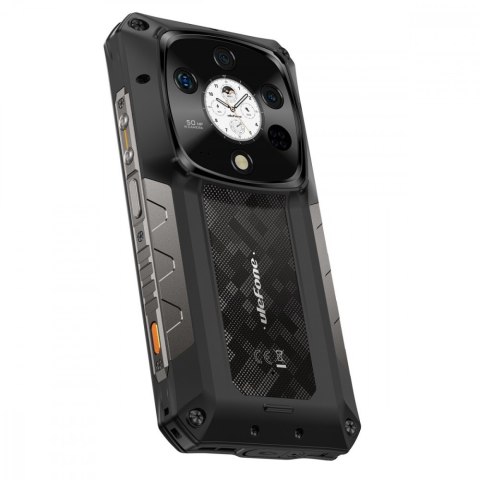 Smartfon Armor 28 Pro 5G 16/512GB IP69K czarny Smartfon Armor 28 Pro 5G 16/512GB IP69K czarny