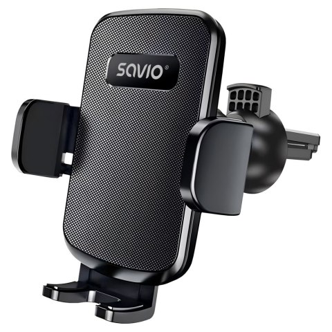 Uchwyt samochodowy na telefon SAVIO CH-05 Uchwyt samochodowy na telefon SAVIO CH-05