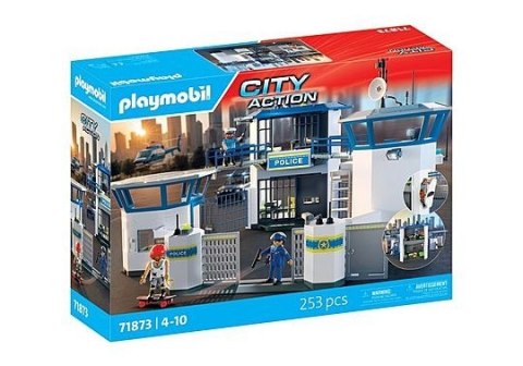 Action Heroes 71873 Policyjne centrum dowodzenia Action Heroes 71873 Policyjne centrum dowodzenia