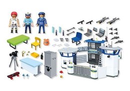 Action Heroes 71873 Policyjne centrum dowodzenia