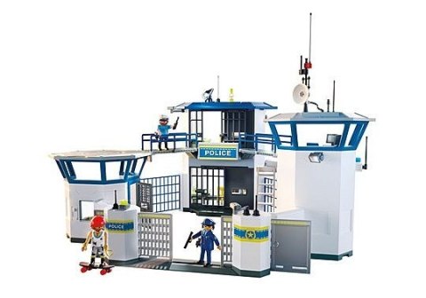 Action Heroes 71873 Policyjne centrum dowodzenia Action Heroes 71873 Policyjne centrum dowodzenia
