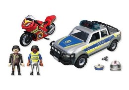 Action Heroes 71875 Pościg policyjnym pick-upem