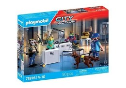 Action Heroes 71876 Pościg w miejskim parku