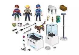 Action Heroes 71876 Pościg w miejskim parku