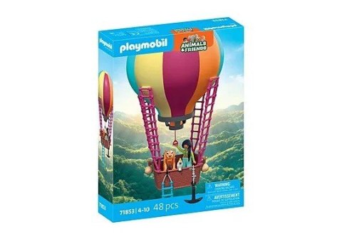 Animals & Friends 71853 Lot balonem Animals & Friends 71853 Lot balonem