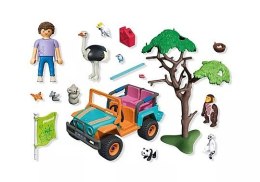 Animals & Friends 71854 Kolorowe auto terenowe
