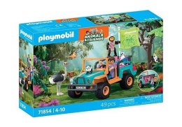 Animals & Friends 71854 Kolorowe auto terenowe