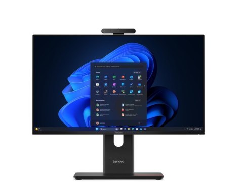 Komputer All-in-One ThinkCentre M70a G6 13AY001JPB W11Pro Ultra 5 225T/16GB/512GB/INT/23.8 FHD/3YRS OS Komputer All-in-One ThinkCentre M70a G6 13AY001JPB W11Pro Ultra 5 225T/16GB/512GB/INT/23.8 FHD/3YRS OS