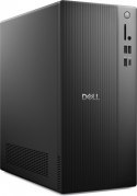 Komputer Dell Tower ECT1250 Win11Pro i5-14400/8GB/512GB SSD/UHD 730/WLAN + BT/Wireless Kb & Mouse/3YPS