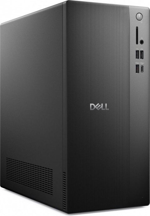Komputer Dell Tower ECT1250 Win11Pro i5-14400/8GB/512GB SSD/UHD 730/WLAN + BT/Wireless Kb & Mouse/3YPS