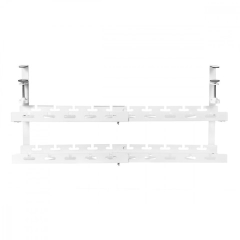 Organizer podbiurkowy na kable MC-102 W