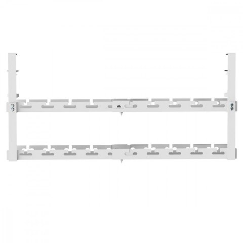 Organizer podbiurkowy na kable MC-102 W