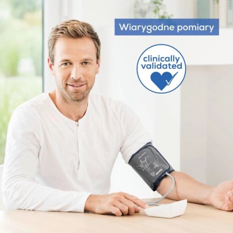 Ciśnieniomierz naramienny BM27+