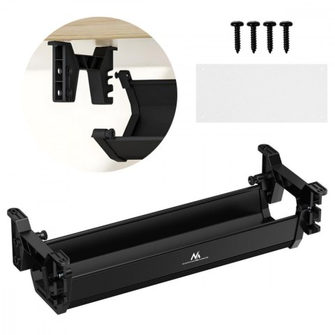 Organizer podbiurkowy na kable MC-106B Organizer podbiurkowy na kable MC-106B