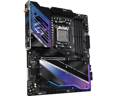 Płyta główna X870 NOVA WIFI AM5 4DDR5 M.2 ATX Płyta główna X870 NOVA WIFI AM5 4DDR5 M.2 ATX