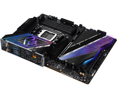 Płyta główna X870 NOVA WIFI AM5 4DDR5 M.2 ATX Płyta główna X870 NOVA WIFI AM5 4DDR5 M.2 ATX