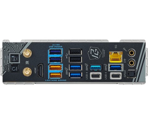 Płyta główna X870 NOVA WIFI AM5 4DDR5 M.2 ATX Płyta główna X870 NOVA WIFI AM5 4DDR5 M.2 ATX