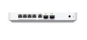 Router Cloud Gateway kontroler 10, 100, 1000, 2500, 10000 Mbit/s UCG-Fiber Router Cloud Gateway kontroler 10, 100, 1000, 2500, 10000 Mbit/s UCG-Fiber