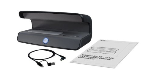 Tester UV SAFESCAN 75 LED Tester UV SAFESCAN 75 LED