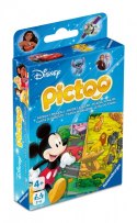 Gra karciana Pictoo Disney