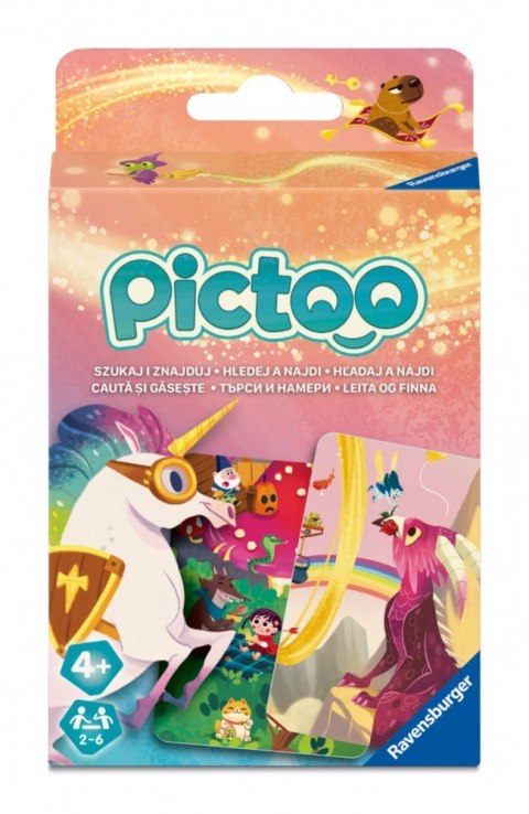 Gra karciana Pictoo Fantasy Gra karciana Pictoo Fantasy