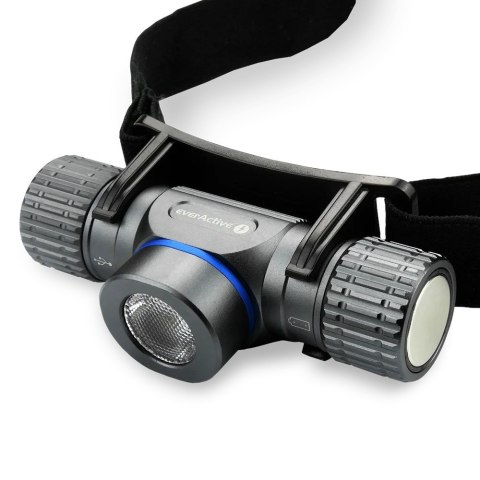 Latarka czołowa LED HL-1100R force IPX4 USB-C Latarka czołowa LED HL-1100R force IPX4 USB-C