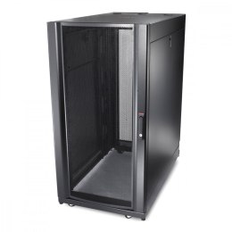 Szafa rack AR3104SP1 NetShelter SX 24U 600mm x 1070mm opakowanie antywstrząsowe do 567 kg