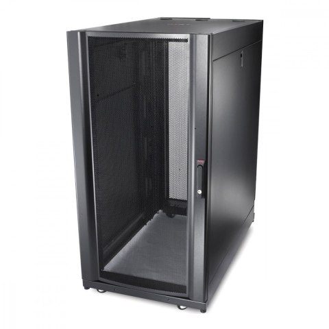 Szafa rack AR3104SP1 NetShelter SX 24U 600mm x 1070mm opakowanie antywstrząsowe do 567 kg Szafa rack AR3104SP1 NetShelter SX 24U 600mm x 1070mm opakowanie antywstrząsowe do 567 kg