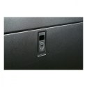 Szafa rack AR3104SP1 NetShelter SX 24U 600mm x 1070mm opakowanie antywstrząsowe do 567 kg
