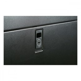 Szafa rack AR3104SP1 NetShelter SX 24U 600mm x 1070mm opakowanie antywstrząsowe do 567 kg
