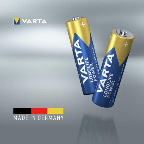 Baterie Alkaliczne R6 (AA)Longlife power 24szt.premium box Baterie Alkaliczne R6 (AA)Longlife power 24szt.premium box
