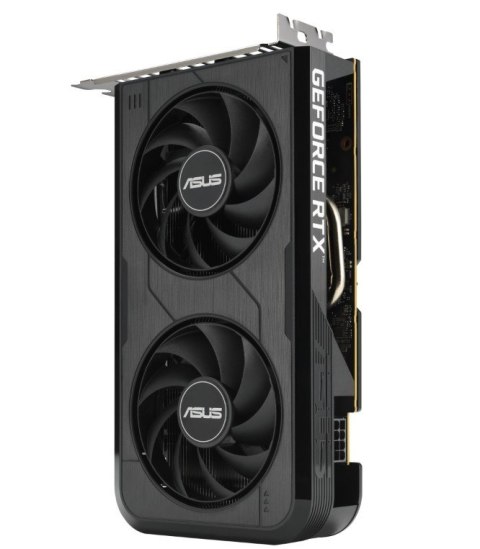 Karta graficzna GeForce RTX 5050 DUAL 8GB OC GDDR6 128BIT 3DP/HDMI Karta graficzna GeForce RTX 5050 DUAL 8GB OC GDDR6 128BIT 3DP/HDMI