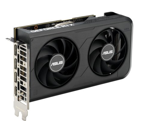 Karta graficzna GeForce RTX 5050 DUAL 8GB OC GDDR6 128BIT 3DP/HDMI Karta graficzna GeForce RTX 5050 DUAL 8GB OC GDDR6 128BIT 3DP/HDMI