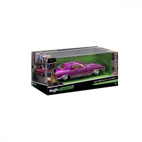 Model kompozytowy Buick Riviera 1965 1/26 Model kompozytowy Buick Riviera 1965 1/26