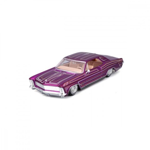 Model kompozytowy Buick Riviera 1965 1/26 Model kompozytowy Buick Riviera 1965 1/26