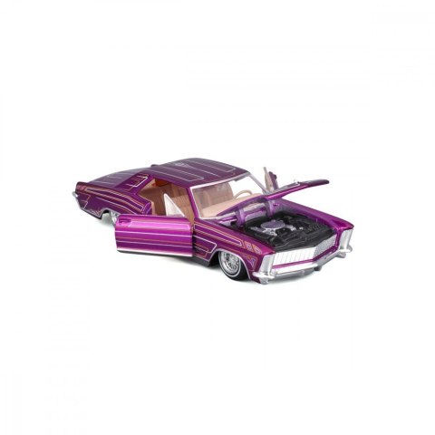 Model kompozytowy Buick Riviera 1965 1/26 Model kompozytowy Buick Riviera 1965 1/26
