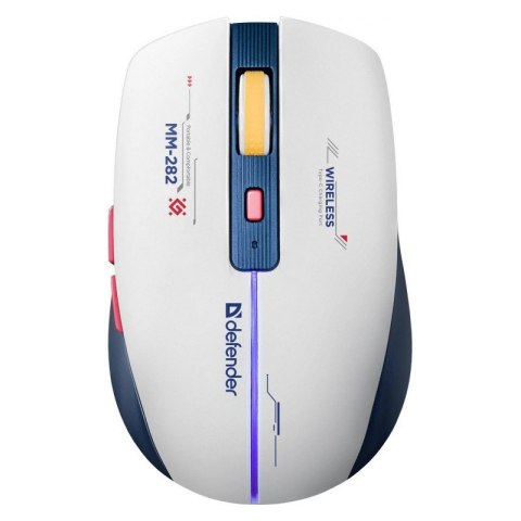 Mysz gamingowa bezprzewodowa DILA MM-282 RF 1800DPI 6P Mysz gamingowa bezprzewodowa DILA MM-282 RF 1800DPI 6P