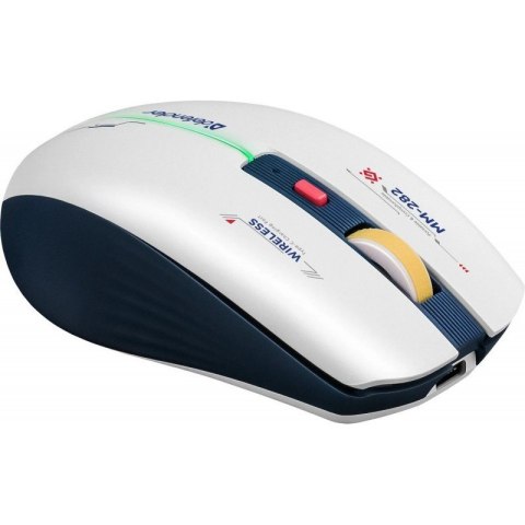 Mysz gamingowa bezprzewodowa DILA MM-282 RF 1800DPI 6P Mysz gamingowa bezprzewodowa DILA MM-282 RF 1800DPI 6P