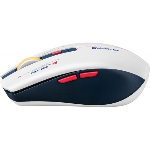 Mysz gamingowa bezprzewodowa DILA MM-282 RF 1800DPI 6P Mysz gamingowa bezprzewodowa DILA MM-282 RF 1800DPI 6P