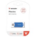 Pendrive Plectra 128GB USB-C 100MB/s 30233 BL